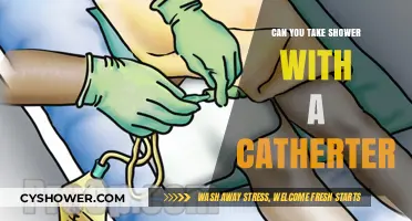 Showering with a Catheter: Tips for Safe and Comfortable Hygiene
