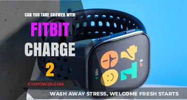 Showering with Fitbit Charge 2: Waterproof or Risky Move?