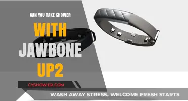 Can You Shower with Jawbone UP2? Waterproof Facts Revealed