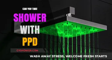 Showering Safely with PPD: What You Need to Know