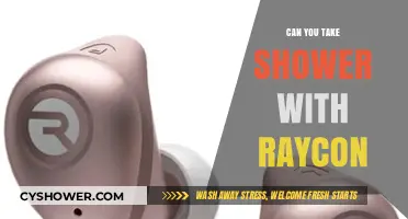 Can You Shower with Raycon Earbuds? Waterproof Truth Revealed