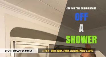 How to Remove Sliding Shower Doors: A Step-by-Step Guide
