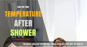Post-Shower Temperature Readings: Accurate or Misleading? What You Need to Know