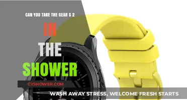 Is the Gear S2 Shower-Friendly? Water Resistance Explained