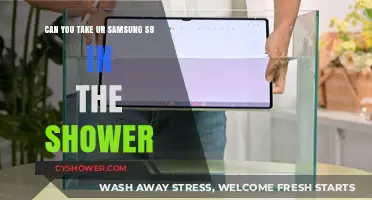 Is Your Samsung S9 Shower-Safe? Water Resistance Explained