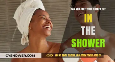 Showering Naked: Benefits, Etiquette, and Why It’s Totally Normal