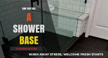 Tiling a Shower Base: Essential Tips and Best Practices for Success
