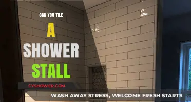 Tiling a Shower Stall: Expert Tips for a Waterproof Finish