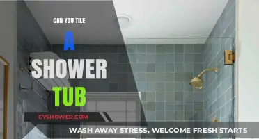 Tiling a Shower Tub: Tips, Tricks, and Best Practices for Success