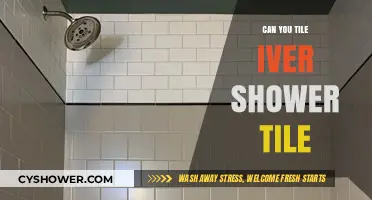 Can You Tile Over Shower Tile? A Complete Guide to Tiling Over Existing Tiles