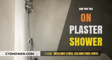 Tiling on Plaster Showers: Tips, Challenges, and Best Practices