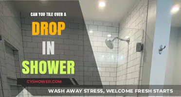 Tiling Over a Drop-In Shower: Tips, Tricks, and Best Practices