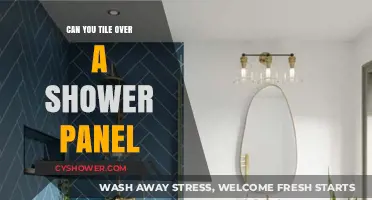 Tiling Over Shower Panels: A Practical Guide for Bathroom Renovations