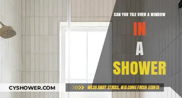 Tiling Over Shower Windows: Practical Tips and Considerations for Success