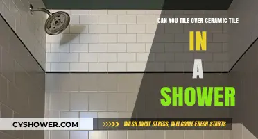 Tiling Over Ceramic in Showers: A Practical Guide for Homeowners