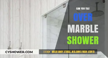 Tiling Over Marble Showers: Pros, Cons, and Expert Tips