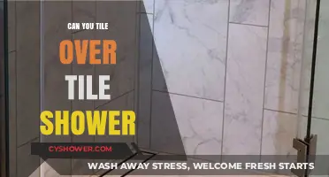 Tiling Over Tile Shower: Pros, Cons, and Expert Tips for Success
