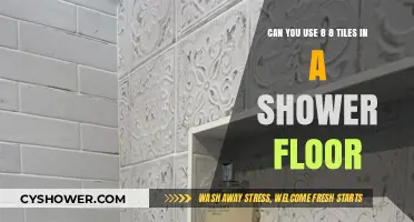 Using 8x8 Tiles for Shower Floors: Pros, Cons, and Tips