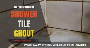 Using Bleach on Shower Tile Grout: Safe Cleaning Tips and Alternatives