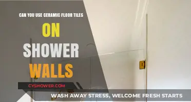 Ceramic Floor Tiles on Shower Walls: Pros, Cons, and Best Practices