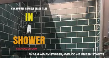 Crackle Glaze Tiles in Showers: Pros, Cons, and Practical Tips
