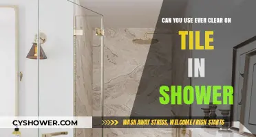 Using Everclear on Shower Tiles: Effective Cleaning or Risky Method?