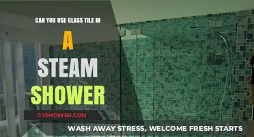Glass Tile in Steam Showers: Pros, Cons, and Installation Tips