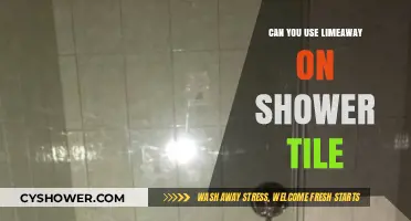 Using Limeaway on Shower Tile: Safe and Effective Cleaning Tips