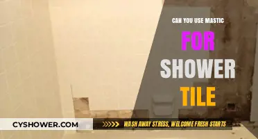 Using Mastic for Shower Tile: Pros, Cons, and Best Practices