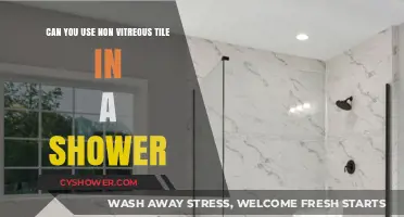 Using Non-Vitreous Tile in Showers: Risks, Benefits, and Best Practices