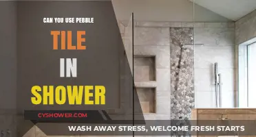 Pebble Tile in Showers: Pros, Cons, and Installation Tips