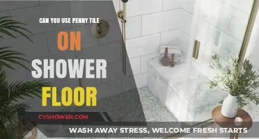 Using Penny Tile on Shower Floors: Pros, Cons, and Installation Tips