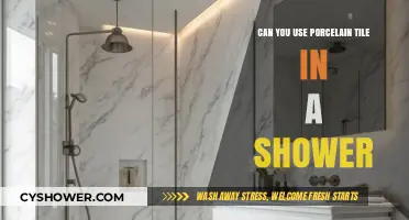Porcelain Tile in Showers: Benefits, Installation, and Durability Explained