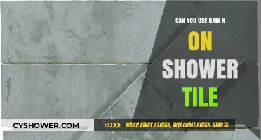 Using Rain-X on Shower Tile: Benefits, Application, and Maintenance Tips