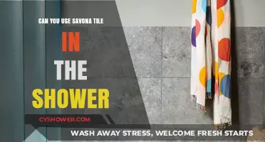 Savona Tile in Showers: Benefits, Installation, and Maintenance Tips