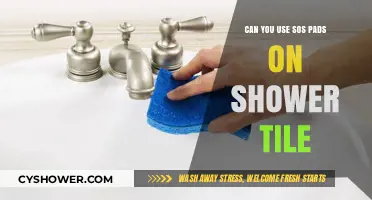 Can You Safely Use SOS Pads on Shower Tile? Find Out!