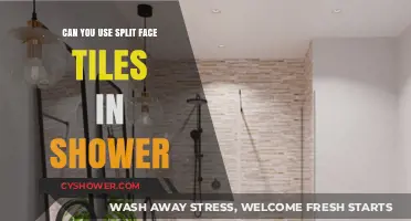 Using Split Face Tiles in Showers: Pros, Cons, and Installation Tips
