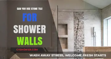Stone Tile for Shower Walls: Pros, Cons, and Installation Tips