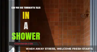 Terracotta Tiles in Showers: Pros, Cons, and Practical Tips