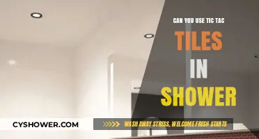 Using Tic Tac Tiles in Showers: Pros, Cons, and Installation Tips