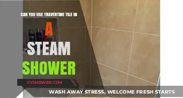 Travertine Tile in Steam Showers: Pros, Cons, and Best Practices