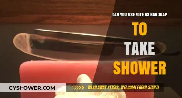 Zote as Bar Soap: Shower-Ready or Not?