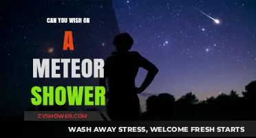 Wishing on Meteor Showers: Myth, Science, and Celestial Magic Explained