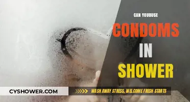 Exploring Intimacy: Condom Use in the Shower - What You Need to Know