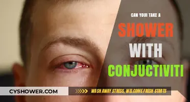 Showering with Conjunctivitis: Safe Practices and Precautions to Follow