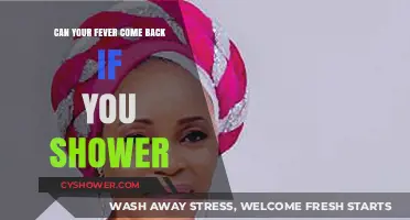 Understanding Fever Recurrence: The Impact of Showering on Your Health