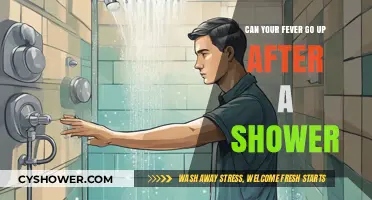 Post-Shower Fever: Understanding the Surprising Connection