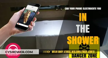 Shocking Truth: Can Your Phone Electrocute You in the Shower?