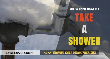 Can Showers Prevent Frozen Pipes? Winter Plumbing Tips Revealed