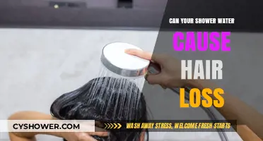 The Truth About Shower Water and Hair Loss: What You Need to Know